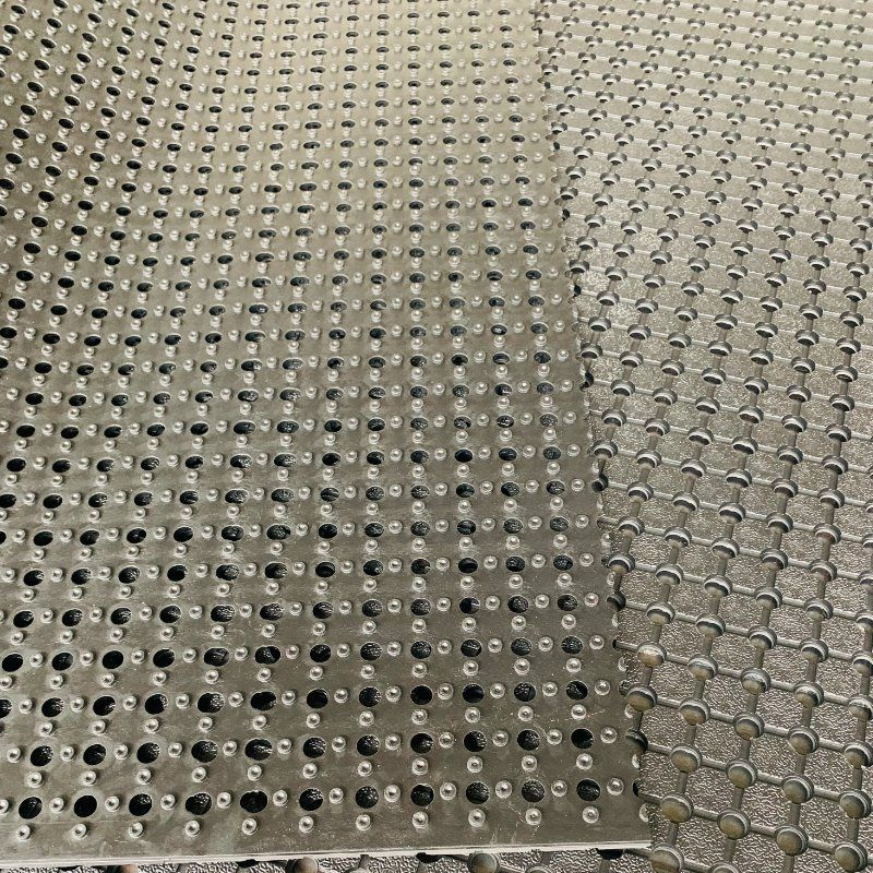 10mm Ute Rubber Anti Fatigue Mat Roll for Outdoor Sand Area