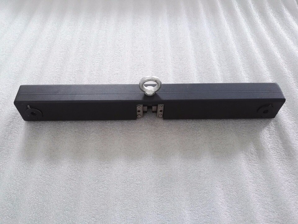 64cm Length Hanging Beam for 640X640mm LED Display Cabinet