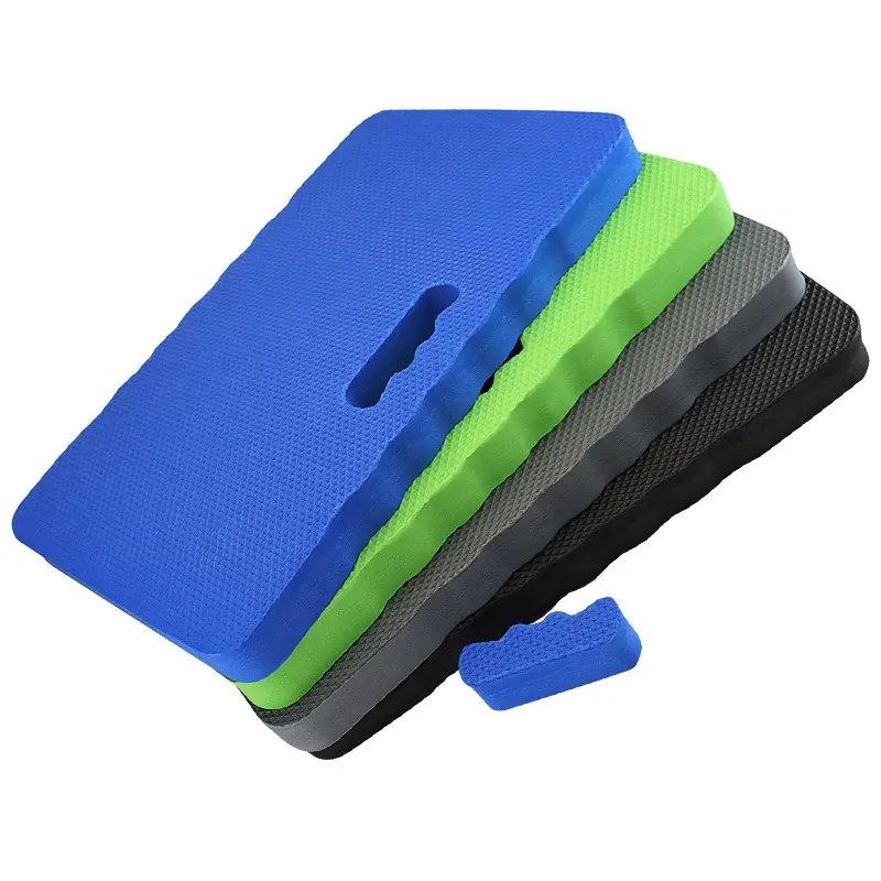 High Density Thick EVA Foam Soft Garden Kneeler Kneeling Pad Knee Cushion Yoga Knee Mat for Gardening Garden Foam Pad