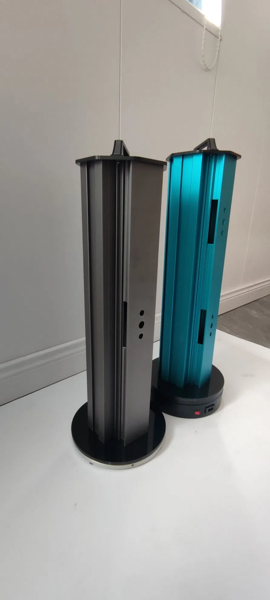 Electric Products Display Rotating Stand Product Stand