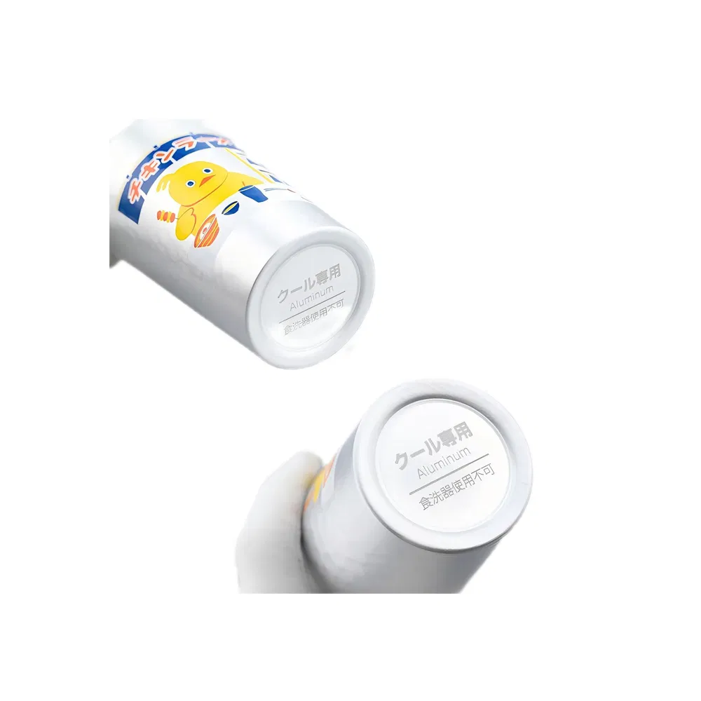 Custom Japanese Design Aluminium Drinking Cup Usable Metal Wine Tumbler Hammered Cup