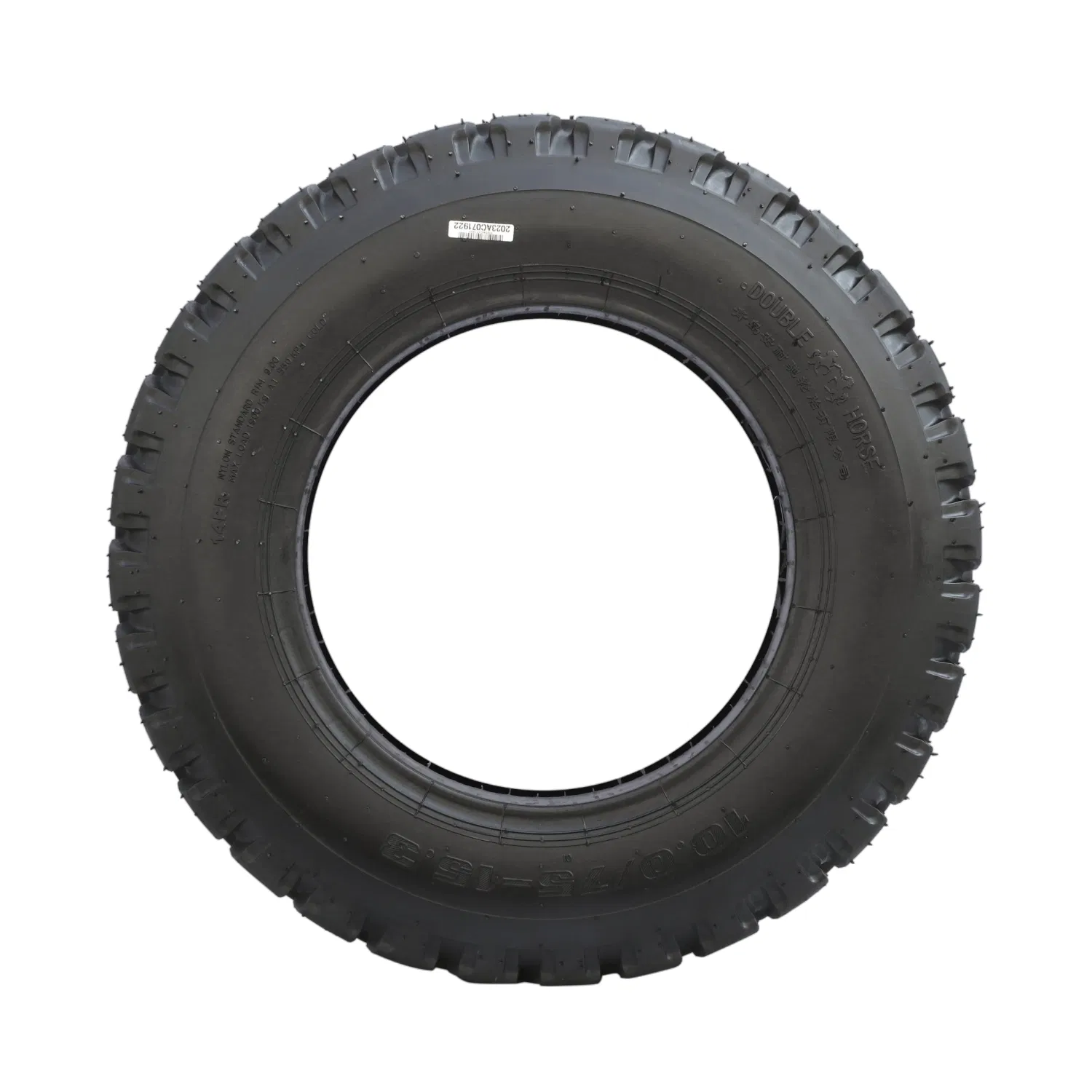Agricultural Trailer Flotation Tire 10.0-80-12 Best Quality