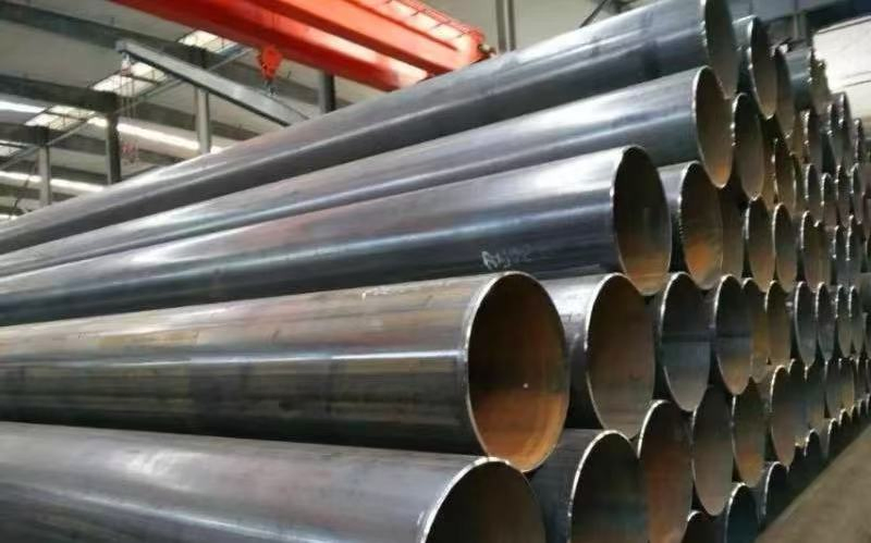 904L 201 304 316 Straight Seam Stainless Steel Welded Pipe