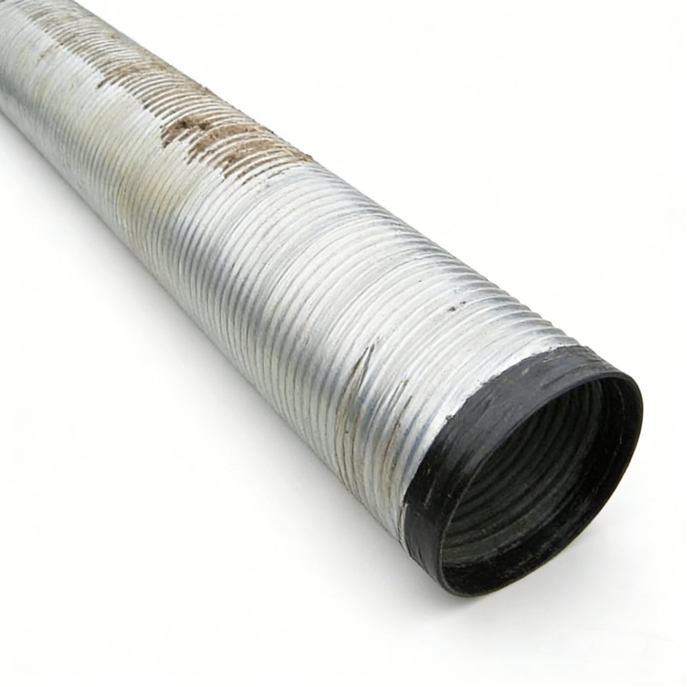 3.5mm Wall Thickness Spliced Metal Corrugated Culvert
