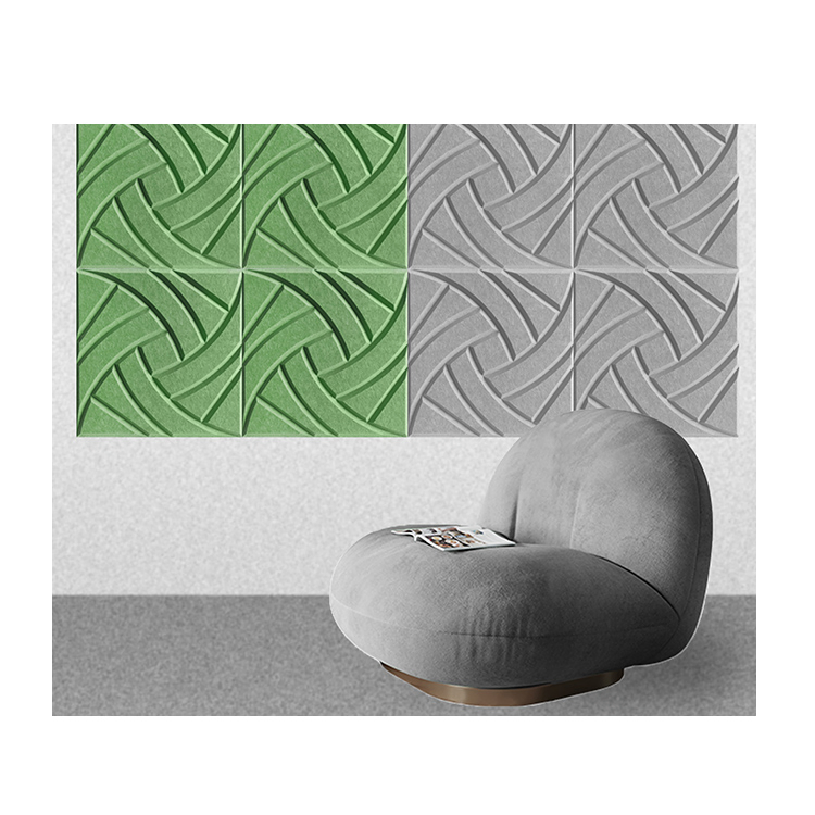 Acoustic Sound Absorption Panels for Pet Environments and Studios