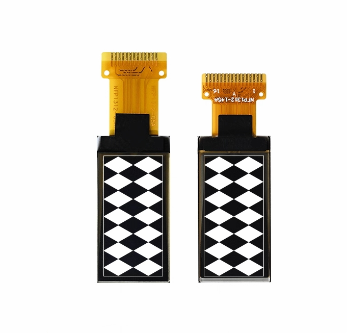 Factory Supply 0.96 Inch 128X64 OLED Module &amp; Ndash; Easy Programming for Beginners