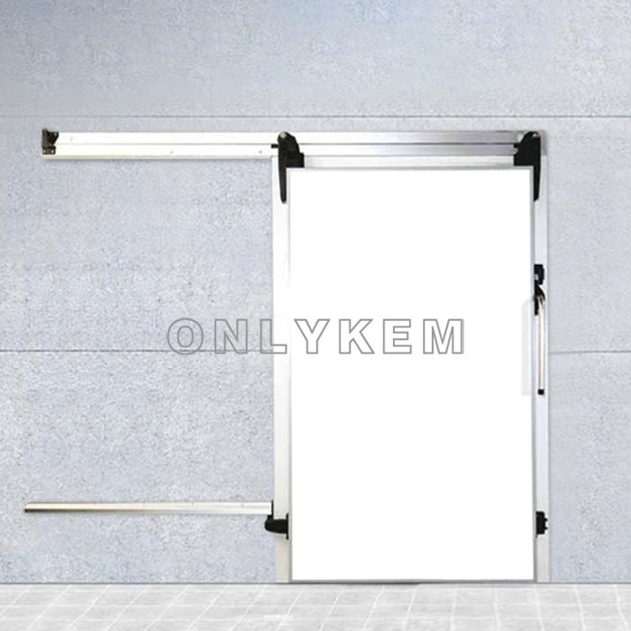 800mmx1800mm Cold Storage/Freezer Room Sliding Door/HDF Door
