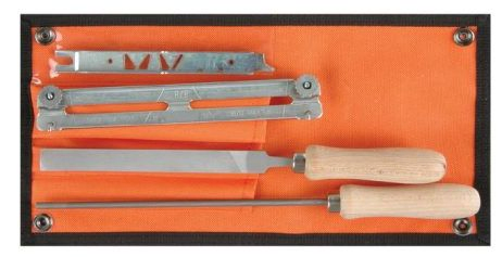 Professional Frame Chain Sharpening Kits