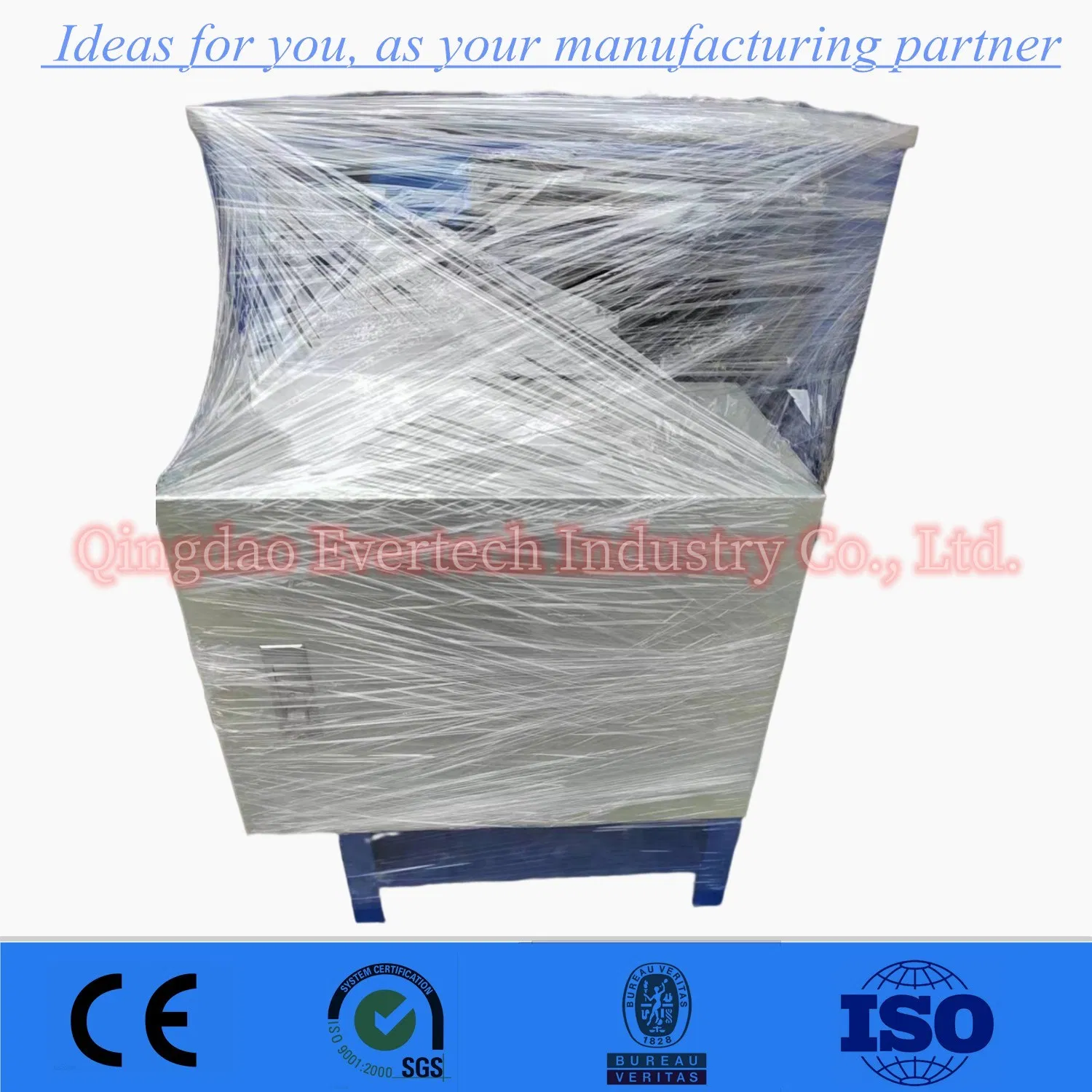 Non-Inflatable Tire Wheel Assembly Machine