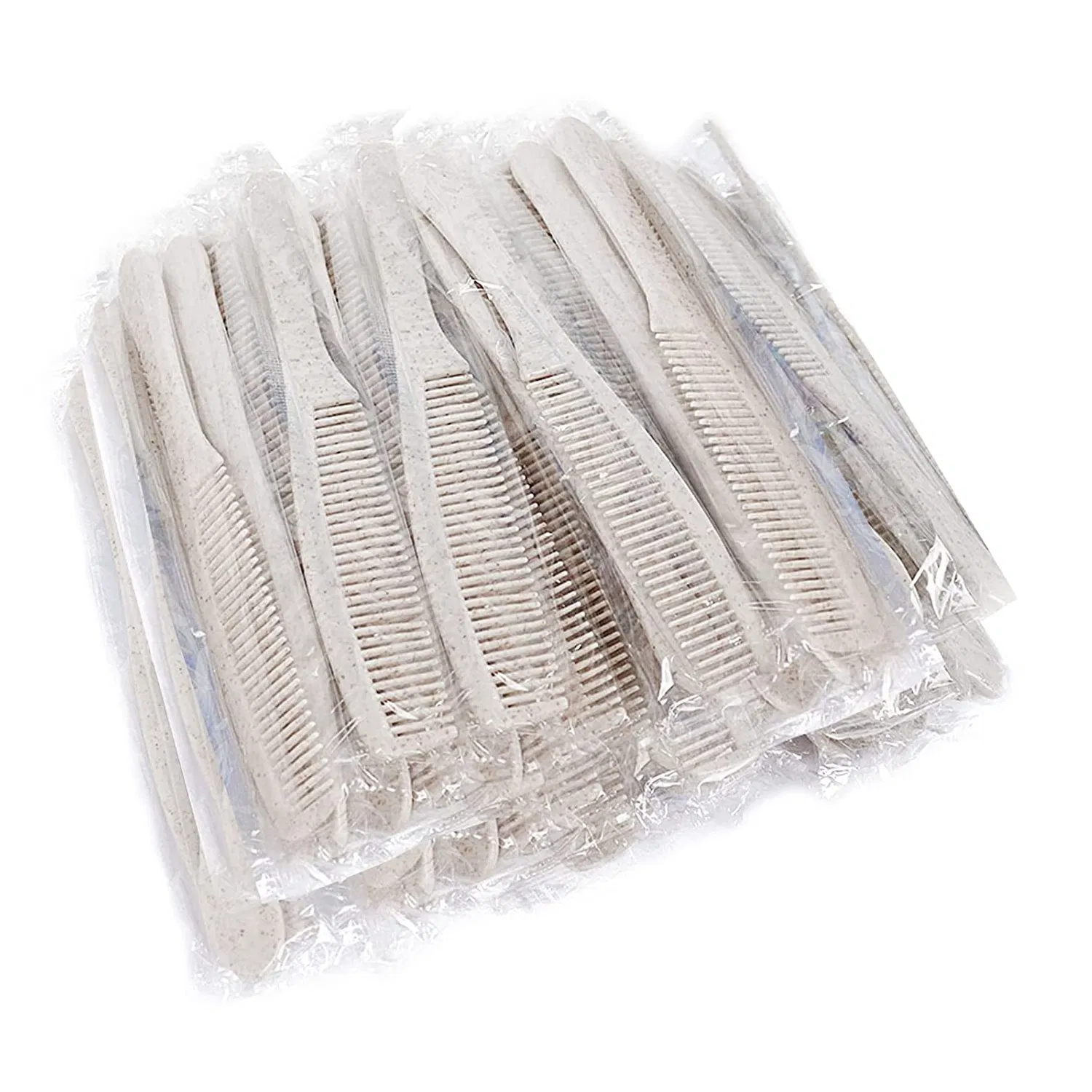 Wholesale Price Home Travel Disposable Plastic Hotel Hair Comb