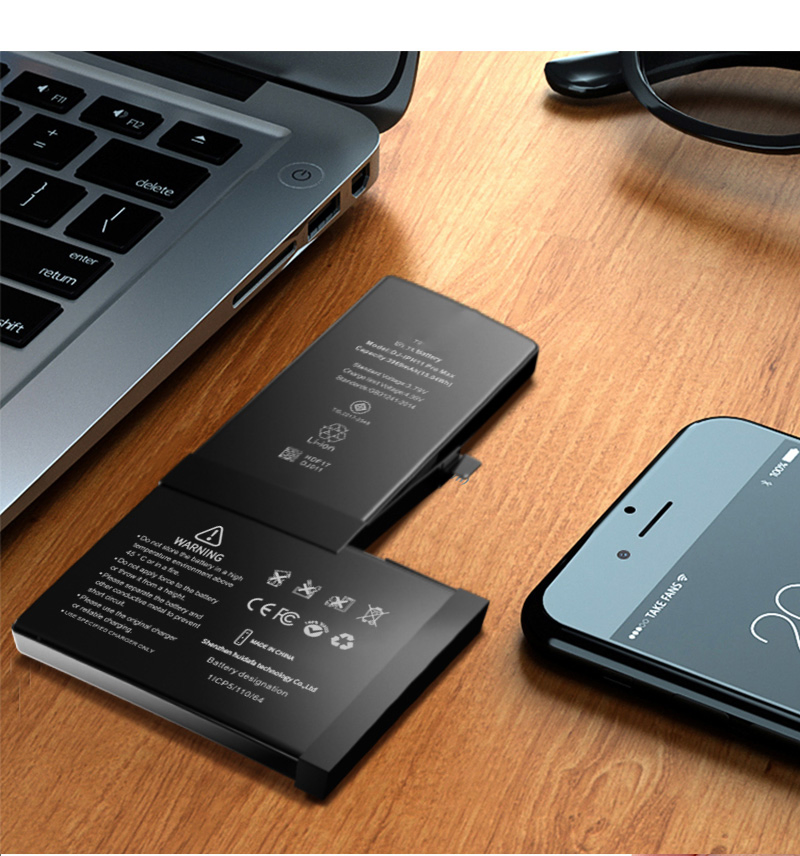 Аккумулятор для iPhone 5-15, оригинал и повышенной ёмкости