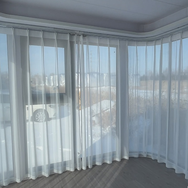 Space Capsule Home at Factory Price – Portable Modular Steel Building for Hotel or Mobile Housing