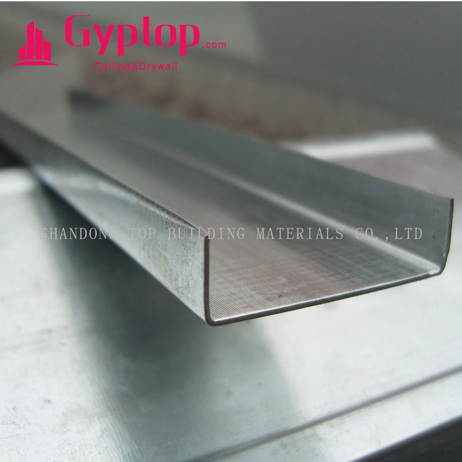 Furring Channel Ceiling Suspended System / Hat Channel System