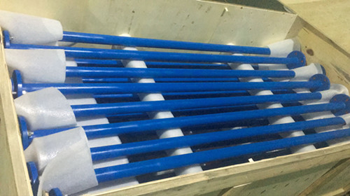 Industrial PTFE Lined Pipe Carbon Steel Stainless Steel