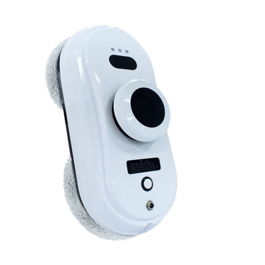 Lower Price Hcr-08 Wet and Dry Electric Window Cleaner Smart Window Cleaning Robot