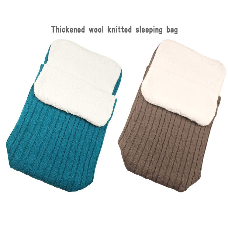 Winter Unisex Infant Swaddle Blankets, Baby Girls Boys Stroller Wrap Nap Blankets