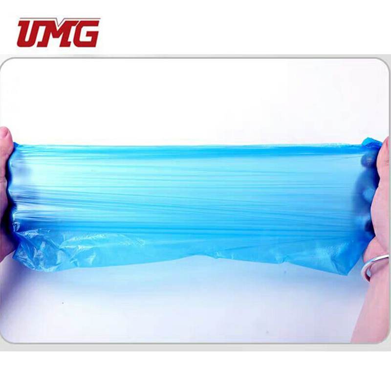 Good quality of Disposable PE Shoe Covers for Daily Use