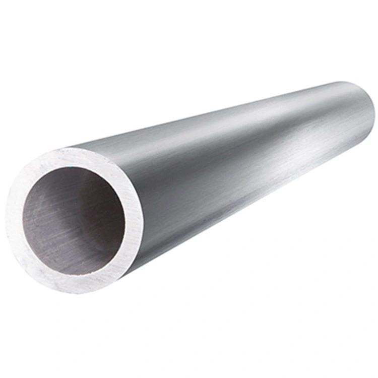 T3-T8 6082 5083 Aluminium Pipe Price 6061 T6 Aluminum Tube with Factory Price