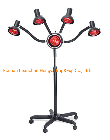 5 Light Hair Dryer Machine in Salon