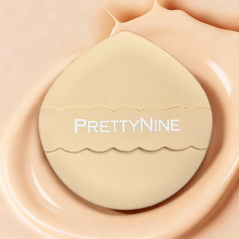 Newest Design Air Cushion Puff for Bb Cream Foundation Popular Makeup Blender