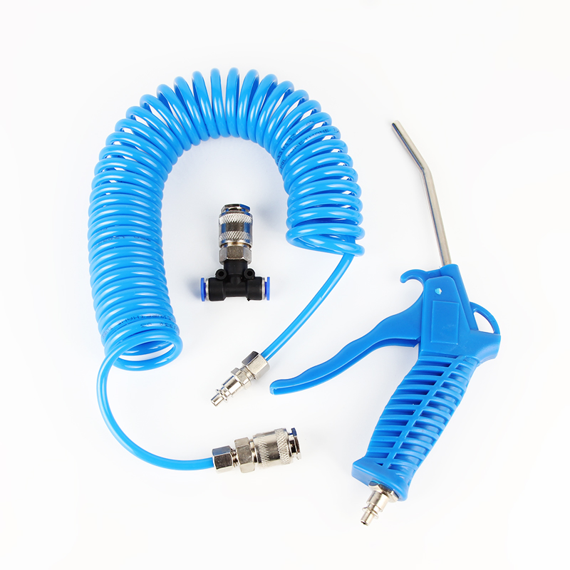 Пневмопистолет для обдува с 5-метровым шлангом