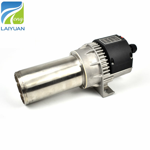 Laiyuan China Manufacture Plastic Welding Heat Gun 3*400V 17W Ly10000s Hot Air Heater Hot Air Blower for Paper Cup Machine