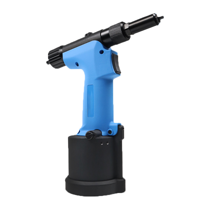 Rl-4000mv Alloy Holster High Quality Operation and Labor-Saving Pneumatic Riveting Gun