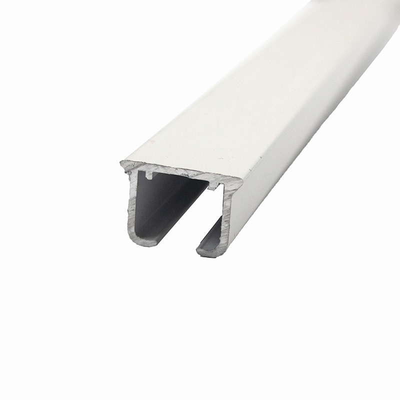 Wholesale High Quality Aluminium Profile for Vertical Blinds & Roman Blinds & Panel Track System