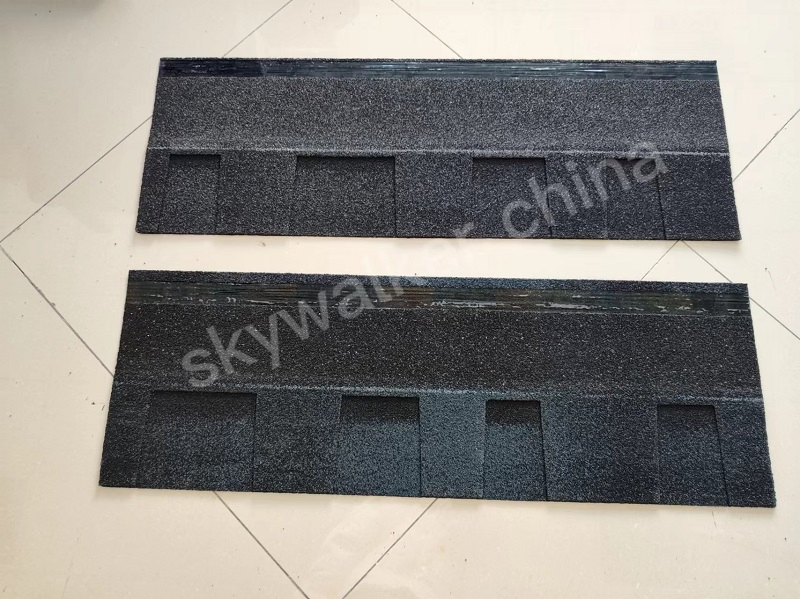 Hot Selling Asphalt Shingles Steel Sheet Roofing From China Factory