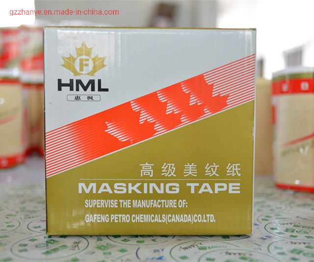 Guangzhou Supplier High Quality Masking Tape