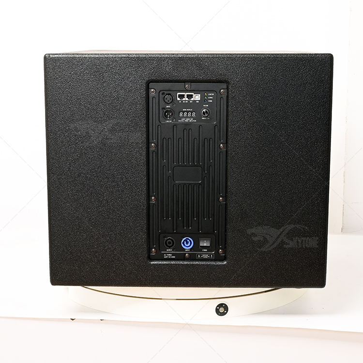 Professional Audio Active Column Speaker Sound System