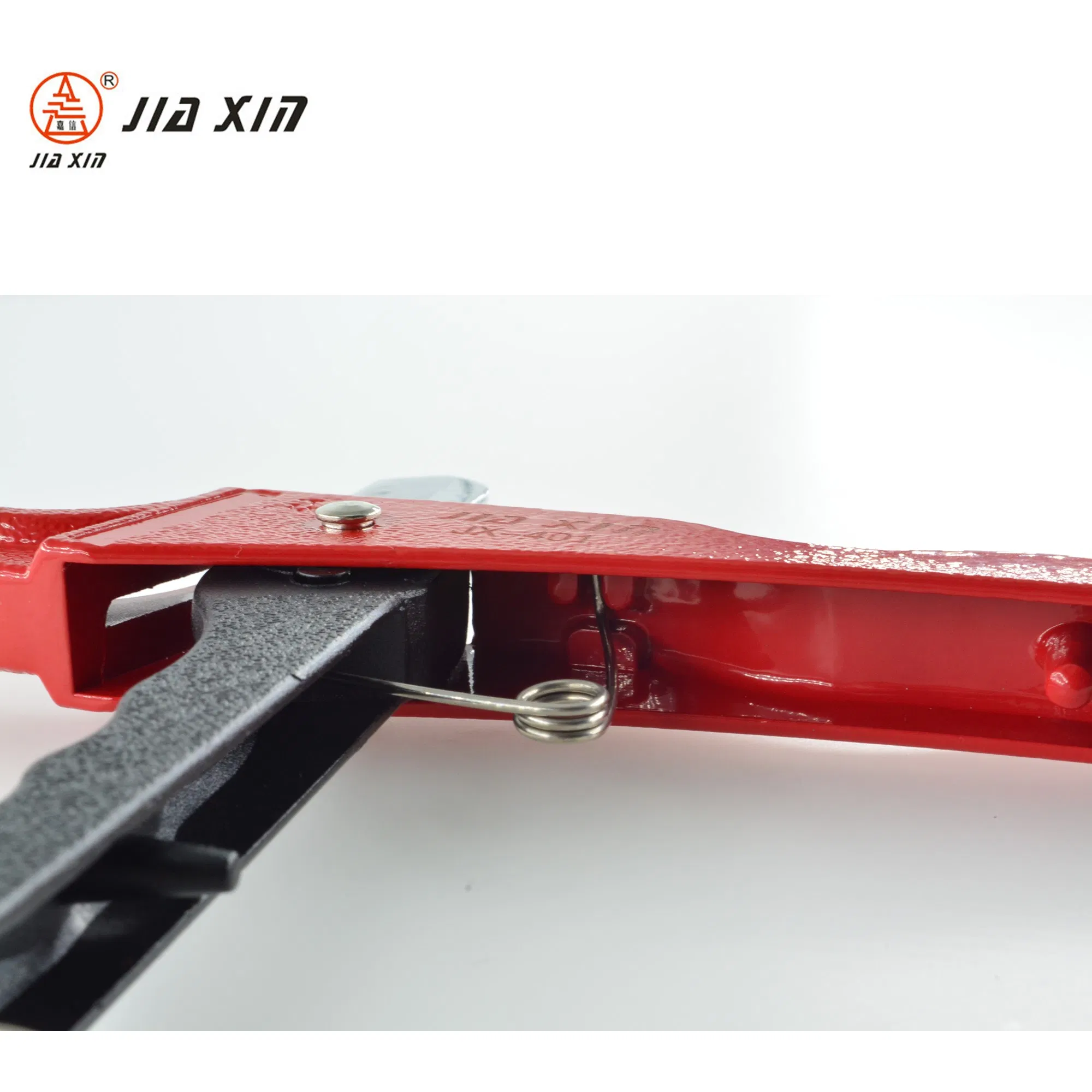 V Blade Type Ratcheting Plastic PVC Pipe Cutter