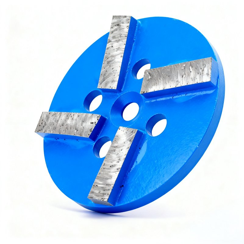 Алмазные фрезы для полировки бетона и терраццо