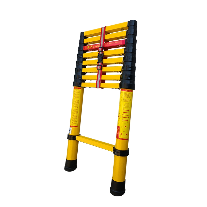 EXW Price Safety and Durable Aluminum High Quality Fishing Pole Ladder