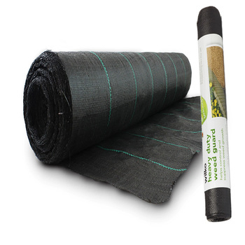 China Direct Factory Weed Control Fabric /Weedstop Fabric /PP Woven Ground Cover