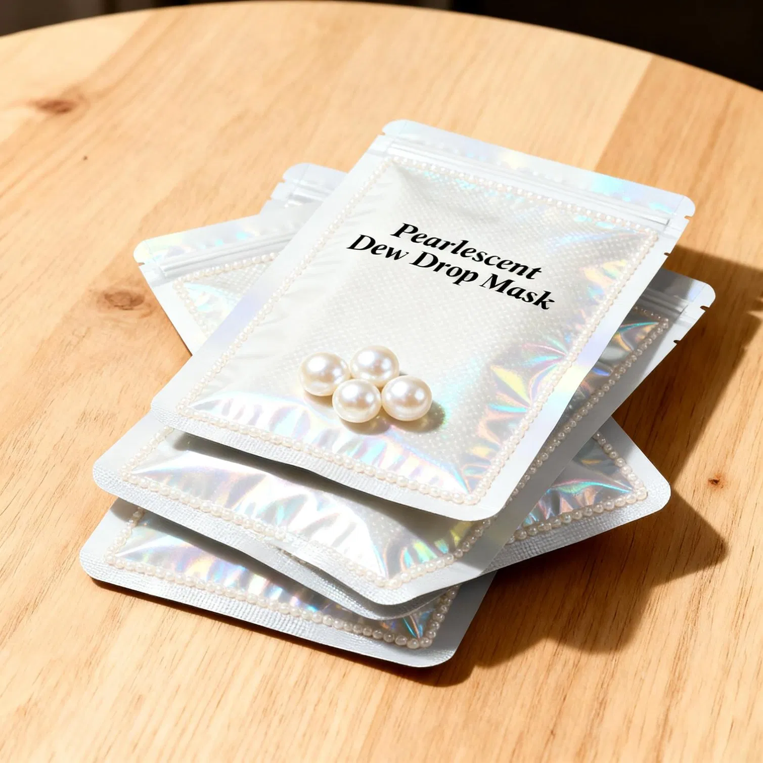 Nourishing Hyaluronic Acid and Ceramide Barrier Repair Face Mask for Dry and Dehydrated Skin