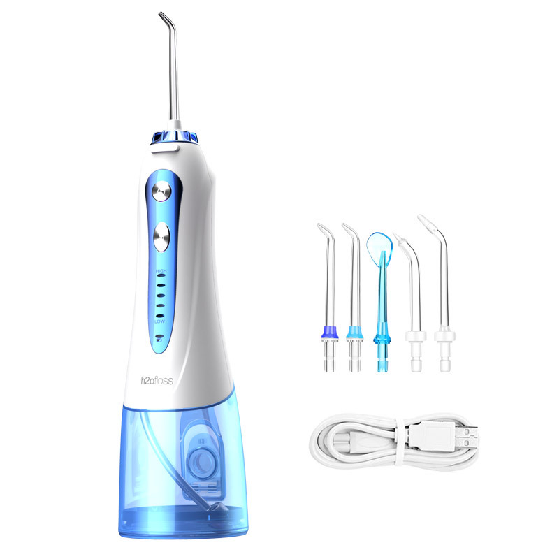 OEM Handheld Portable Water Flosser Scaler Cleaning Oral Rinse Machine