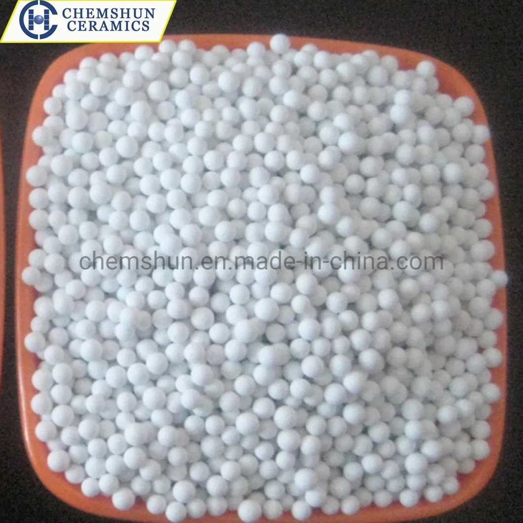 High Alumina Oxide Grinding Media Alumina Grinding Ceramic Ball 92 Al2O3