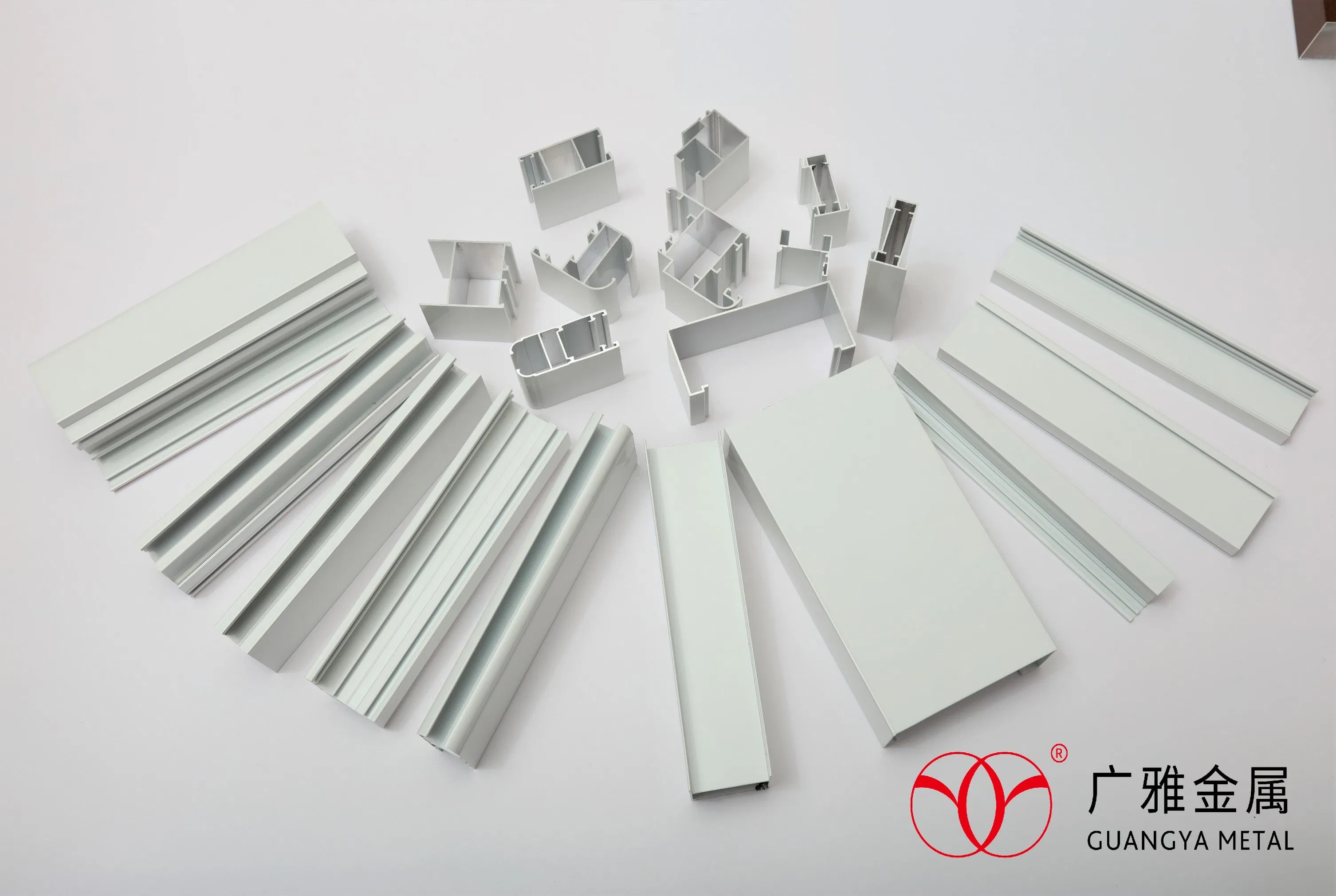 Quality Aluminum Profiles Made in China