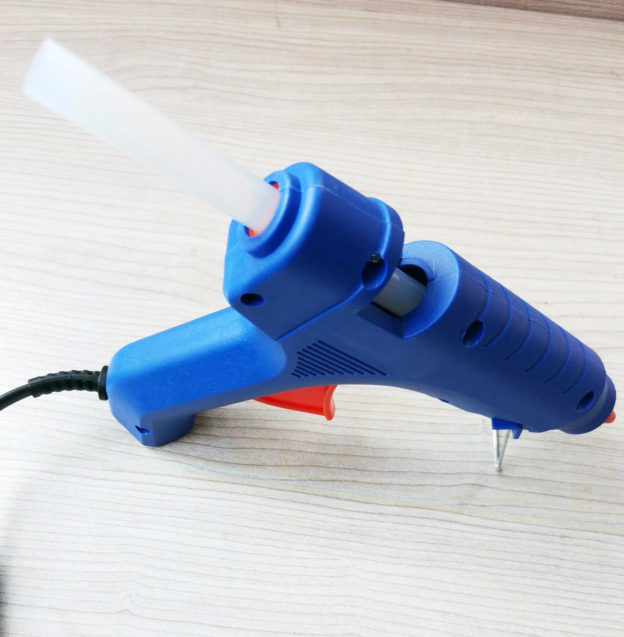 Electric Hot Melt Glue Gun 60W with Switch