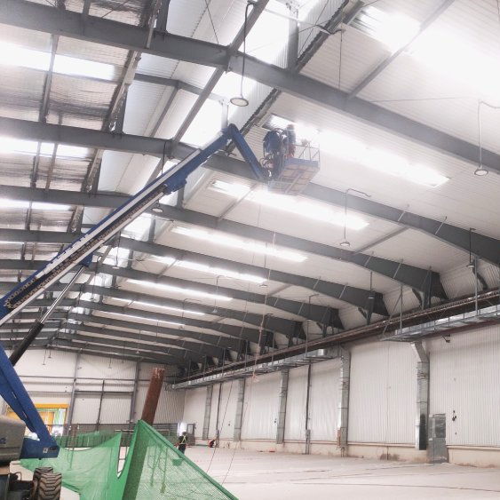 Steel Structures in The Construction of Sport and Entertainment Facilities