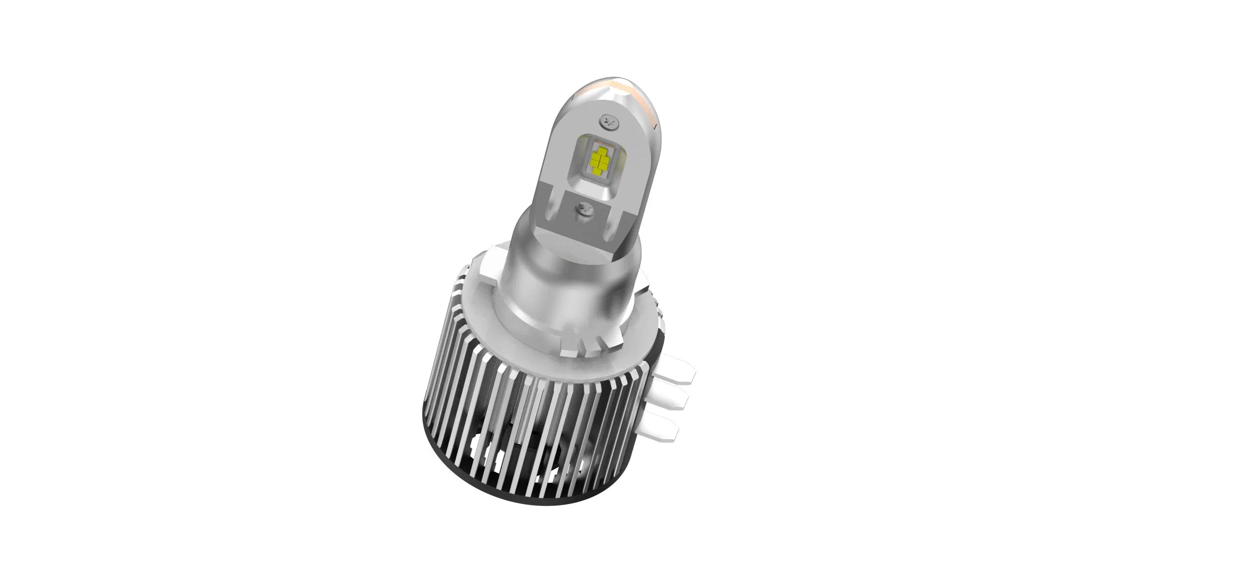 Лампы H15 LED для авто, 6000K, 80W, 9000lm