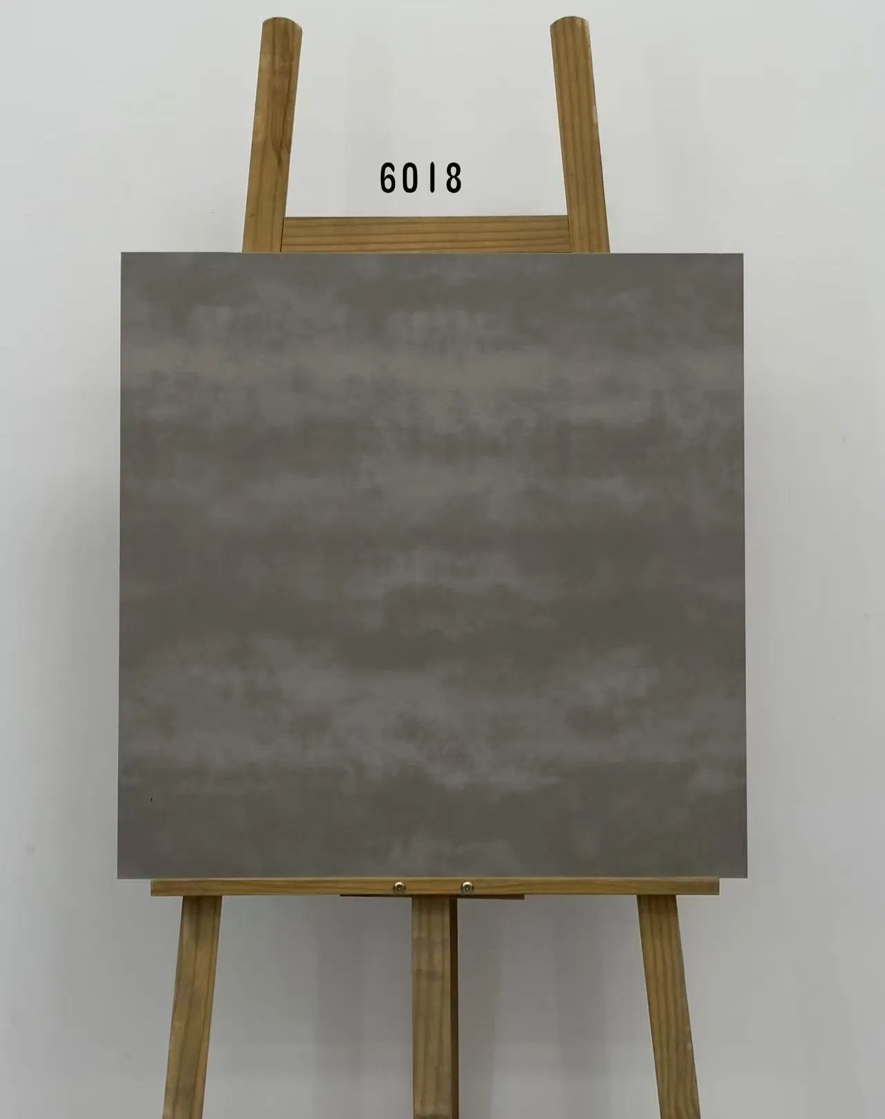 Natural Stone Unpolished Porcelain Tiles Size 60X60cm Matt Finish Porcelain Tiles