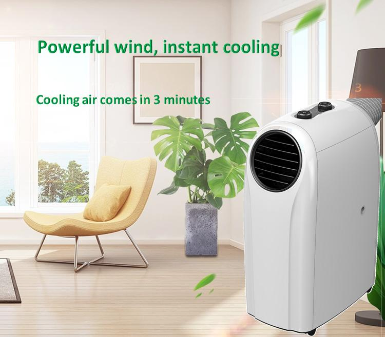 12000/14000BTU Portable Home Air Cooler Conditioner Cooling Dehumidifier