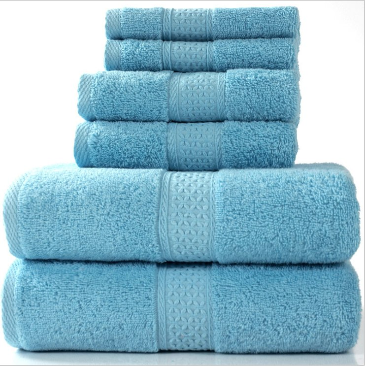 Cotton Kitchen Towel Waffle Hand Towel Large Bath Towel Microfiber Face Towel