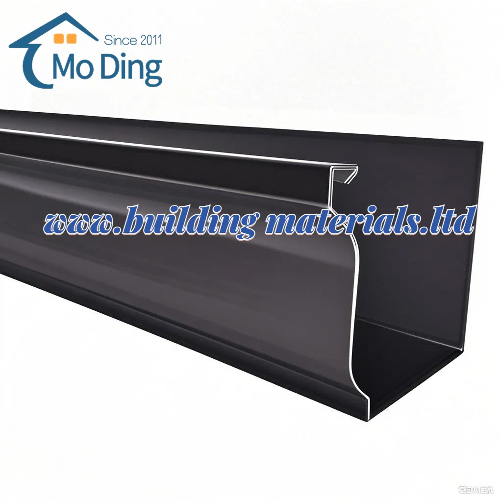 Mo Ding Gutters Conquer Torrential Rains with 65% Higher Flow Capacity
