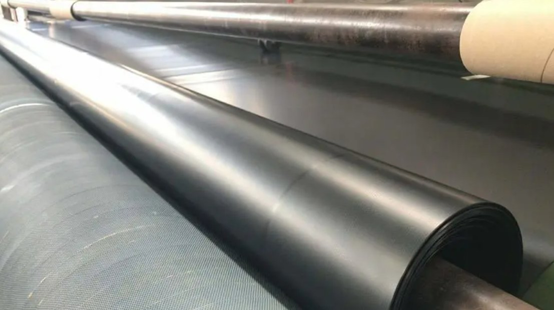 LLDPE HDPE Geomembrane Black Green Pond Liner for Landscaping Gri GM 13 Wholesale Price