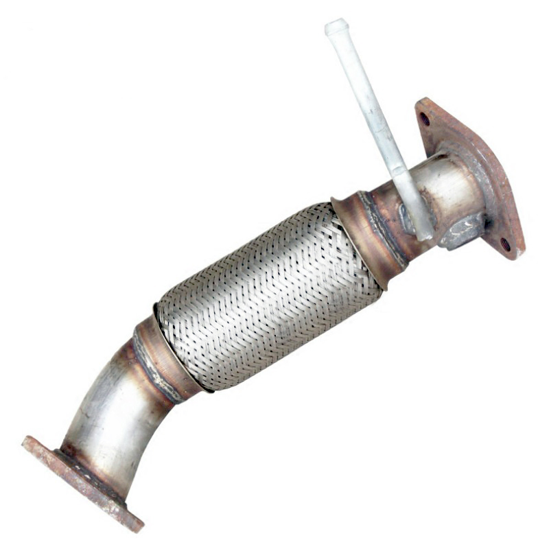 Глушитель выхлопной трубы для Hyundai Sonata NF