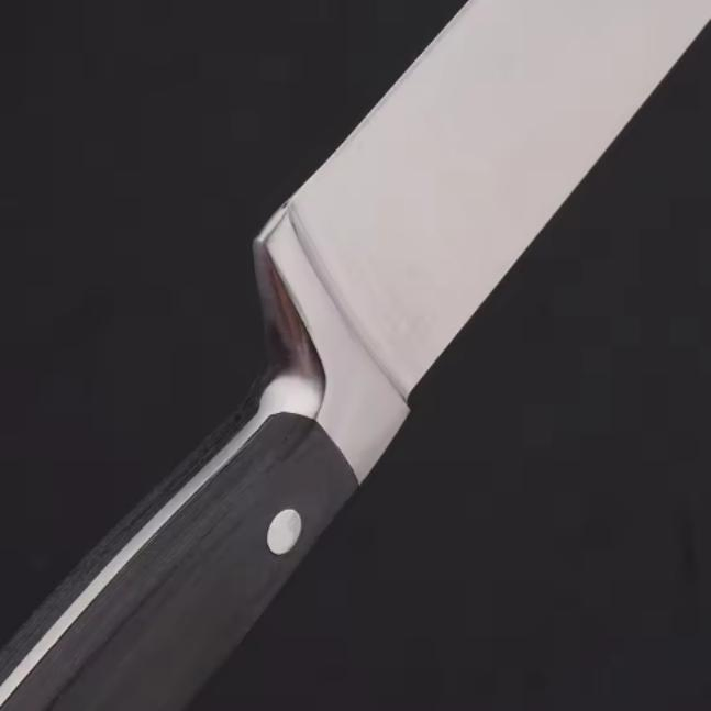 Набор кухонных ножей Maxtor, сталь, 6 предметов