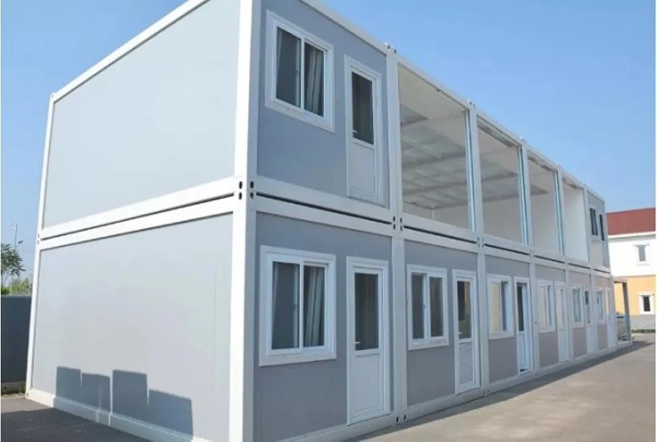 Modern Luxury Container Homes for Unique Hotel Stays